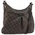 LOUIS VUITTON Damier Ebene Bloomsbury PM Borsa a tracolla N42251 LV Auth 188344