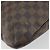 LOUIS VUITTON Damier Ebene Bloomsbury PM Borsa a tracolla N42251 LV Auth 188344 - vista 9