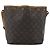 LOUIS VUITTON Monogram Petit Noe Shoulder Bag M42226 LV Auth 189218 - view 13
