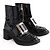 Roger Vivier Botas negras Negro - vista 3