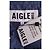 Aigle Chaqueta de plumón azul - vista 5