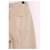 Nina Ricci Vaqueros anchos beige  - vista 4