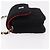 CHANEL Matelasse Chain Shoulder Bag Canvas Black Gold CC Auth bs35695SAM Nero D'oro - vista 4