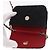 CHANEL Matelasse Chain Shoulder Bag Canvas Black Gold CC Auth bs35695SAM Nero D'oro - vista 9