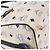 Borsa Boston MCM Vicetos Logogramma PVC Pelle 2way White Gold Auth 188869 Bianco D'oro - vista 16