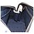 Borsa Boston MCM Vicetos Logogramma PVC Pelle 2way White Gold Auth 188869 Bianco D'oro - vista 21