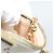 LOUIS VUITTON Monogram Multicolor Pochette Cles Pochette Bianca M92655 Auth 186408 Bianco - vista 12