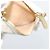LOUIS VUITTON Monogram Multicolor Pochette Cles Pochette Bianca M92655 Auth 186408 Bianco - vista 17