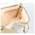 LOUIS VUITTON Monogram Multicolor Pochette Cles Pochette Bianca M92655 Auth 186408 Bianco - vista 18