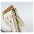 LOUIS VUITTON Monogram Multicolor Pochette Cles Pochette Bianca M92655 Auth 186408 Bianco - vista 9