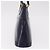 Borsa a mano SAINT LAURENT in pelle blu navy e oro Auth 188373 D'oro - vista 3
