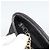 BALLY Chain Shoulder Bag Leder Schwarz Gold Auth 188542 Golden - Ansicht 10