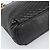 BALLY Chain Shoulder Bag Leder Schwarz Gold Auth 188542 Golden - Ansicht 14