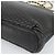 BALLY Chain Shoulder Bag Leder Schwarz Gold Auth 188542 Golden - Ansicht 15