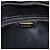 BALLY Chain Shoulder Bag Leder Schwarz Gold Auth 188542 Golden - Ansicht 18