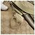 Borsa GUCCI GG Canvas Sherry Line Beige Oro 137396 Auth 186595 D'oro - vista 10