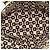 Borsa GUCCI GG Canvas Sherry Line Beige Oro 137396 Auth 186595 D'oro - vista 11