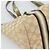 Borsa GUCCI GG Canvas Sherry Line Beige Oro 137396 Auth 186595 D'oro - vista 14