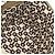 Borsa GUCCI GG Canvas Sherry Line Beige Oro 137396 Auth 186595 D'oro - vista 18