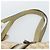 Borsa GUCCI GG Canvas Sherry Line Beige Oro 137396 Auth 186595 D'oro - vista 8