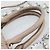 Borsa a tracolla 2way Miu Miu Matelasse Chain in pelle Rosa Argento Auth 188727 - vista 14