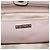 Borsa a tracolla 2way Miu Miu Matelasse Chain in pelle Rosa Argento Auth 188727 - vista 21
