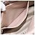 Borsa a tracolla 2way Miu Miu Matelasse Chain in pelle Rosa Argento Auth 188727 - vista 26