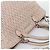 Borsa a tracolla 2way Miu Miu Matelasse Chain in pelle Rosa Argento Auth 188727 - vista 6