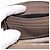 SAINT LAURENT Long Wallet Leather Brown Gold Auth bs35724 Marrone D'oro - vista 19