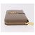 SAINT LAURENT Long Wallet Leather Brown Gold Auth bs35724 Marrone D'oro - vista 3