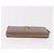 SAINT LAURENT Long Wallet Leather Brown Gold Auth bs35724 Marrone D'oro - vista 6
