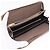 SAINT LAURENT Long Wallet Leather Brown Gold Auth bs35724 Marrone D'oro - vista 9