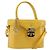 Borsa a mano Gianni Versace in pelle 2way Yellow Gold Auth BA13518 D'oro Giallo