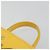 Borsa a mano Gianni Versace in pelle 2way Yellow Gold Auth BA13518 D'oro Giallo - vista 15