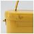 Borsa a mano Gianni Versace in pelle 2way Yellow Gold Auth BA13518 D'oro Giallo - vista 3