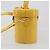 Borsa a mano Gianni Versace in pelle 2way Yellow Gold Auth BA13518 D'oro Giallo - vista 4