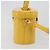 Borsa a mano Gianni Versace in pelle 2way Yellow Gold Auth BA13518 D'oro Giallo - vista 5