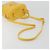 Borsa a mano Gianni Versace in pelle 2way Yellow Gold Auth BA13518 D'oro Giallo - vista 9