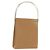 Borsa CARTIER in pelle beige oro Auth 185857M D'oro