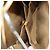 Borsa CARTIER in pelle beige oro Auth 185857M D'oro - vista 10