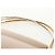 Borsa CARTIER in pelle beige oro Auth 185857M D'oro - vista 15