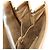 Borsa CARTIER in pelle beige oro Auth 185857M D'oro - vista 24