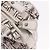 Borsa Salvatore Ferragamo in PVC e pelle bianco argento Auth bs35706 - vista 10