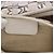 Borsa Salvatore Ferragamo in PVC e pelle bianco argento Auth bs35706 - vista 12