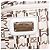 Borsa Salvatore Ferragamo in PVC e pelle bianco argento Auth bs35706 - vista 17