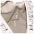 Borsa Salvatore Ferragamo in PVC e pelle bianco argento Auth bs35706 - vista 19