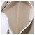 Borsa Salvatore Ferragamo in PVC e pelle bianco argento Auth bs35706 - vista 21