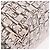 Borsa Salvatore Ferragamo in PVC e pelle bianco argento Auth bs35706 - vista 9