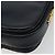 Céline Borsa a tracolla CELINE in pelle blu navy e oro Auth mr2557A D'oro - vista 15