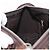 Bolsa de Mão FENDI Zucca Canvas Preto Marrom Auth 189065 - vista 19